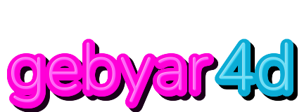 gebyar4d — logo kanal